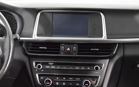 KIA Optima IV, 2018 год, 1 750 000 рублей, 13 фотография