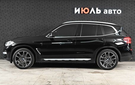 BMW X3, 2019 год, 3 440 000 рублей, 7 фотография