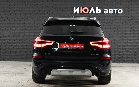 BMW X3, 2019 год, 3 440 000 рублей, 5 фотография