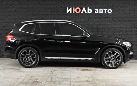 BMW X3, 2019 год, 3 440 000 рублей, 8 фотография
