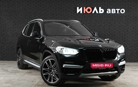 BMW X3, 2019 год, 3 440 000 рублей, 3 фотография