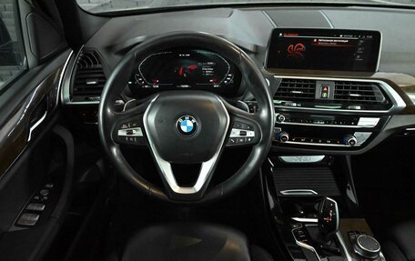 BMW X3, 2019 год, 3 440 000 рублей, 11 фотография