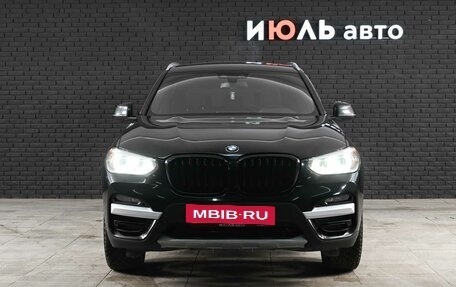 BMW X3, 2019 год, 3 440 000 рублей, 2 фотография