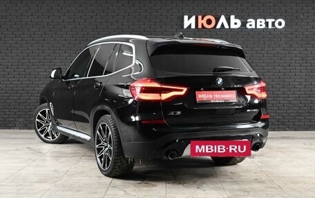 BMW X3, 2019 год, 3 440 000 рублей, 6 фотография