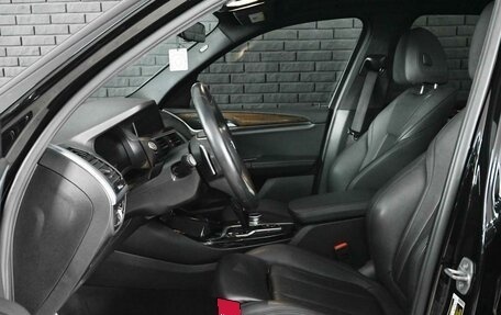 BMW X3, 2019 год, 3 440 000 рублей, 9 фотография