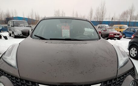 Nissan Juke II, 2018 год, 1 775 000 рублей, 3 фотография