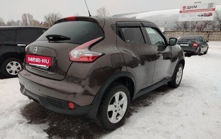 Nissan Juke II, 2018 год, 1 775 000 рублей, 5 фотография