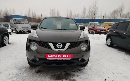 Nissan Juke II, 2018 год, 1 775 000 рублей, 2 фотография