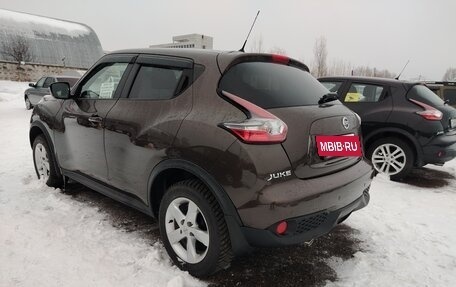 Nissan Juke II, 2018 год, 1 775 000 рублей, 7 фотография