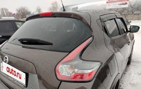 Nissan Juke II, 2018 год, 1 775 000 рублей, 15 фотография