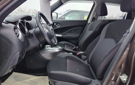 Nissan Juke II, 2018 год, 1 775 000 рублей, 12 фотография