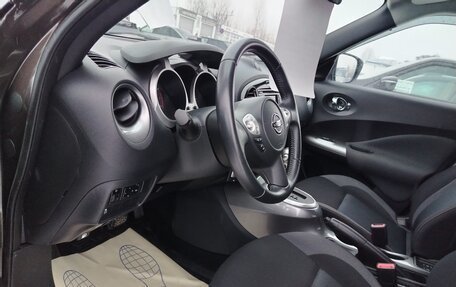 Nissan Juke II, 2018 год, 1 775 000 рублей, 13 фотография