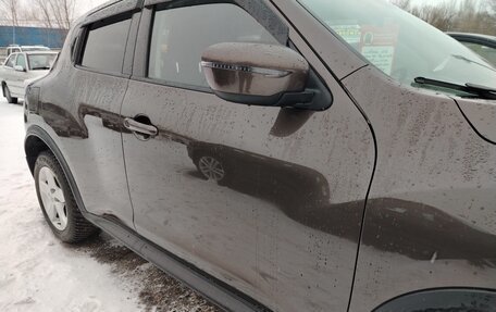 Nissan Juke II, 2018 год, 1 775 000 рублей, 17 фотография