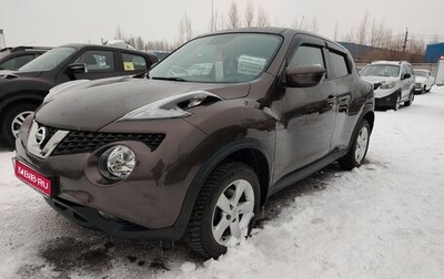 Nissan Juke II, 2018 год, 1 775 000 рублей, 1 фотография