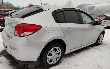 Chevrolet Cruze II, 2013 год, 725 000 рублей, 7 фотография