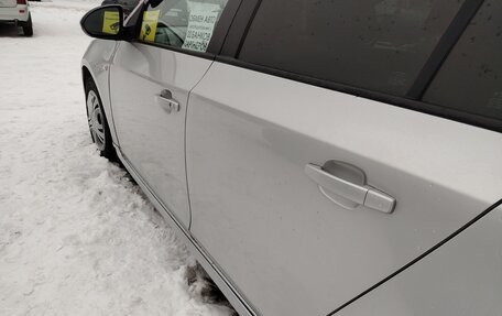 Chevrolet Cruze II, 2013 год, 725 000 рублей, 15 фотография