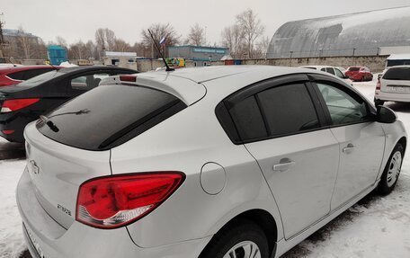 Chevrolet Cruze II, 2013 год, 725 000 рублей, 9 фотография