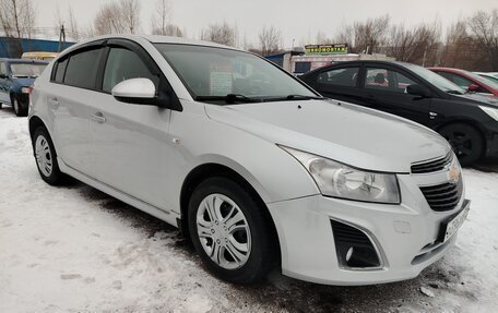 Chevrolet Cruze II, 2013 год, 725 000 рублей, 5 фотография