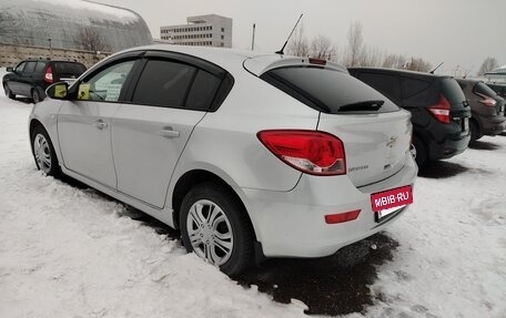 Chevrolet Cruze II, 2013 год, 725 000 рублей, 6 фотография