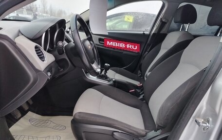 Chevrolet Cruze II, 2013 год, 725 000 рублей, 11 фотография