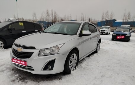 Chevrolet Cruze II, 2013 год, 725 000 рублей, 1 фотография
