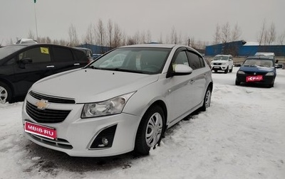 Chevrolet Cruze II, 2013 год, 725 000 рублей, 1 фотография