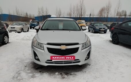 Chevrolet Cruze II, 2013 год, 725 000 рублей, 3 фотография