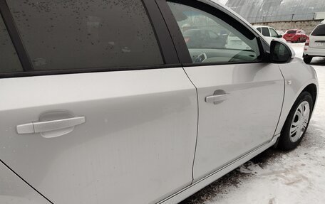 Chevrolet Cruze II, 2013 год, 725 000 рублей, 21 фотография