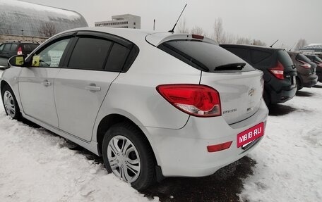 Chevrolet Cruze II, 2013 год, 725 000 рублей, 8 фотография