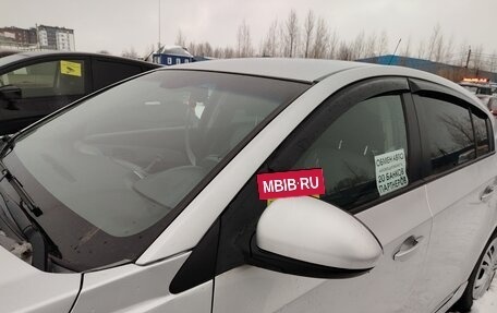 Chevrolet Cruze II, 2013 год, 725 000 рублей, 16 фотография