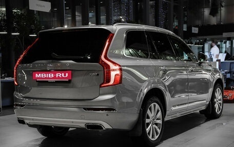 Volvo XC90 II рестайлинг, 2019 год, 4 759 000 рублей, 4 фотография