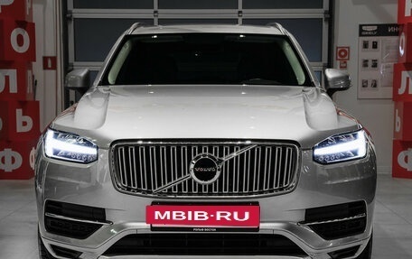 Volvo XC90 II рестайлинг, 2019 год, 4 759 000 рублей, 2 фотография