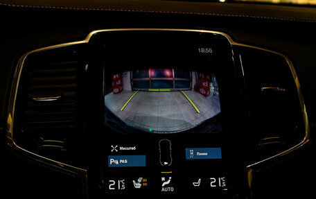 Volvo XC90 II рестайлинг, 2019 год, 4 759 000 рублей, 16 фотография