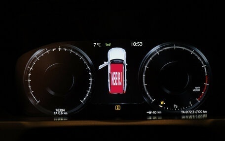 Volvo XC90 II рестайлинг, 2019 год, 4 759 000 рублей, 27 фотография