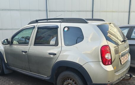 Renault Duster I рестайлинг, 2015 год, 750 000 рублей, 2 фотография