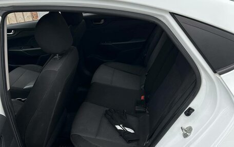 Hyundai Solaris II рестайлинг, 2019 год, 850 000 рублей, 9 фотография