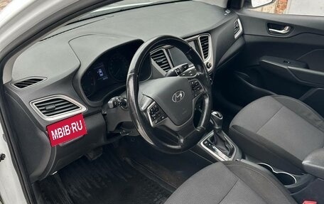 Hyundai Solaris II рестайлинг, 2019 год, 850 000 рублей, 6 фотография
