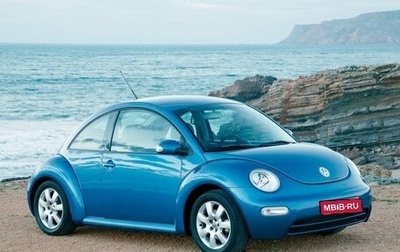 Volkswagen Beetle, 2003 год, 685 000 рублей, 1 фотография
