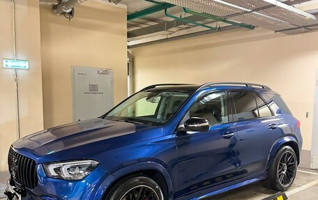 Mercedes-Benz GLE, 2019 год, 5 200 000 рублей, 1 фотография