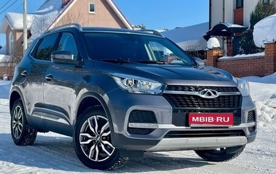 Chery Tiggo 4 I рестайлинг, 2022 год, 1 300 000 рублей, 1 фотография