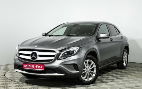 Mercedes-Benz GLA, 2016 год, 2 149 700 рублей, 1 фотография