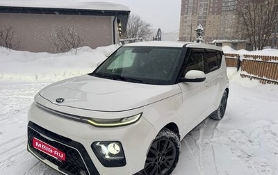 KIA Soul III, 2020 год, 1 550 000 рублей, 1 фотография