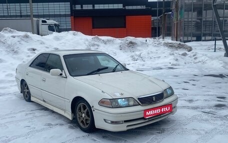 Toyota Mark II VIII (X100), 1997 год, 800 000 рублей, 1 фотография