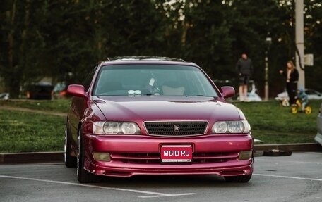 Toyota Chaser VI, 1998 год, 900 000 рублей, 1 фотография