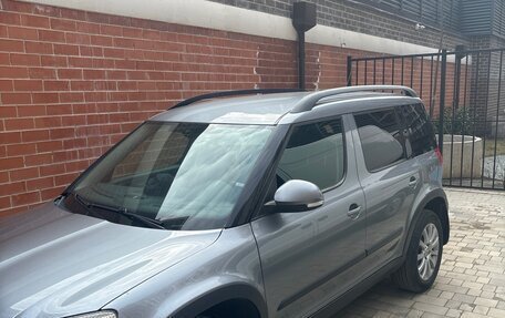 Skoda Yeti I рестайлинг, 2010 год, 830 000 рублей, 1 фотография