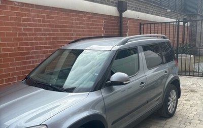 Skoda Yeti I рестайлинг, 2010 год, 830 000 рублей, 1 фотография