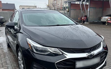 Chevrolet Cruze II, 2019 год, 1 499 000 рублей, 1 фотография