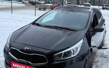 KIA cee'd III, 2015 год, 1 050 000 рублей, 1 фотография