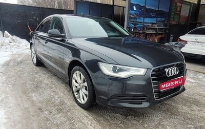 Audi A6, 2014 год, 1 650 000 рублей, 1 фотография