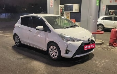 Toyota Vitz, 2018 год, 985 000 рублей, 1 фотография